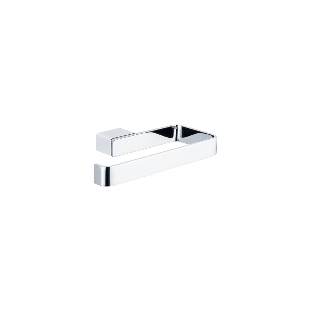 bagnodesign-chrome-smooth-towel-holder-20x11x3-cm