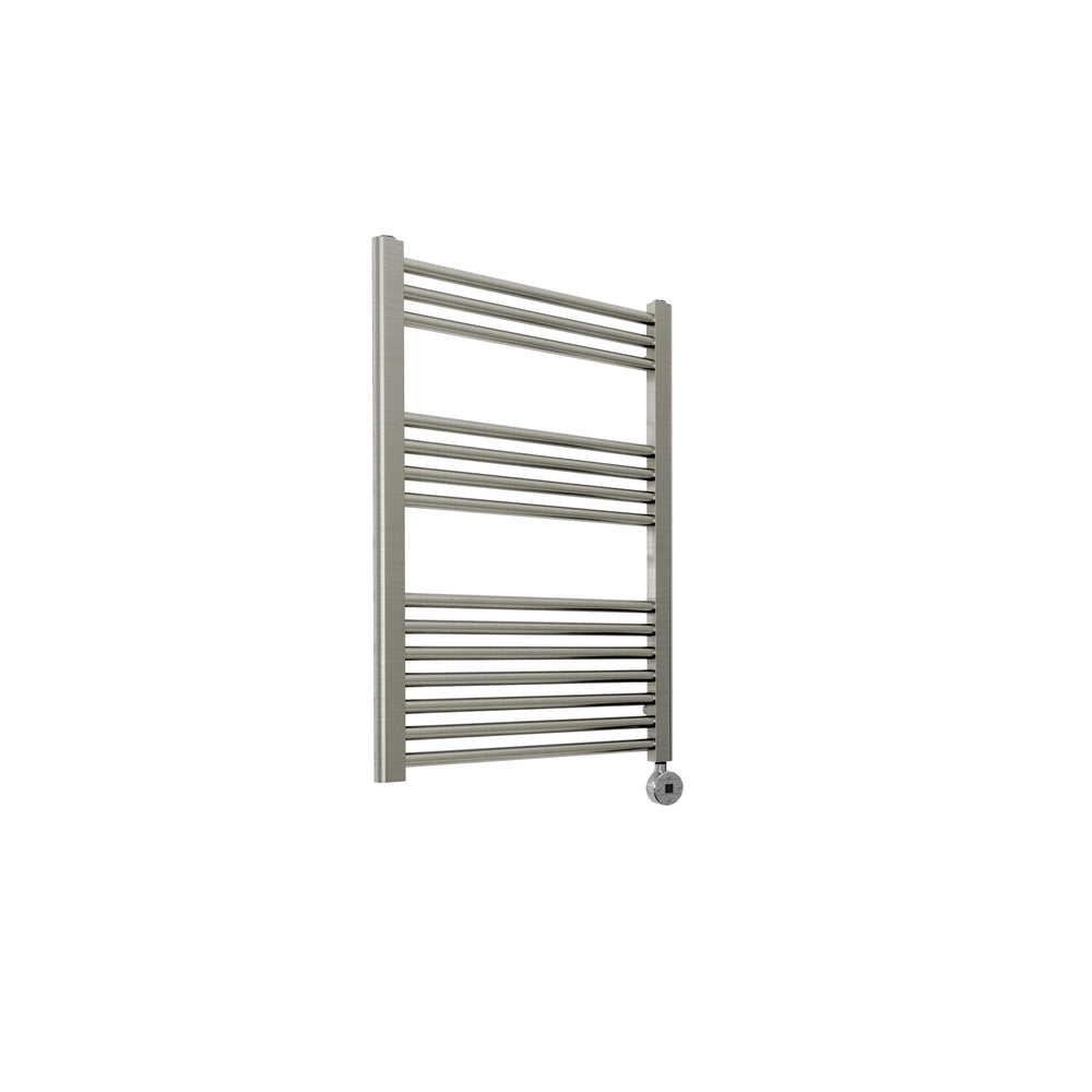 bagnodesign-brushed-nickel-universal-heated-towel-rail-with-mattthermostat-heating-control-50x9-9x80-cm