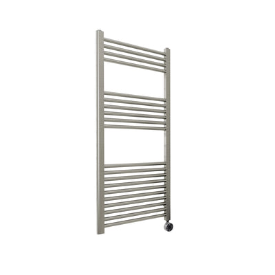 bagnodesign-brushed-nickel-universal-heated-towel-rail-with-matt-black-thermostat-heating-control-50x8-45x120-cm