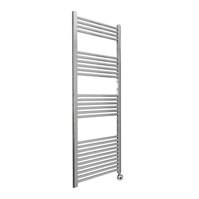 bagnodesign-chrome-universal-heated-towel-rail-with-thermostat-heating-control-50x9-9x160-cm