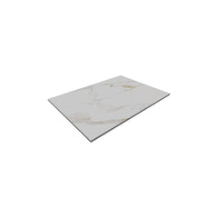 Bagnodesign Gold Matt Monroe Countertop, 71x50.5x1.2 cm