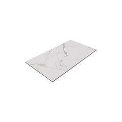 Bagnodesign Gold Matt Monroe Countertop, 91x50.5x12 cm