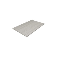 Bagnodesign Orology Countertop, Light Grey, 81x51.5x1.8 cm