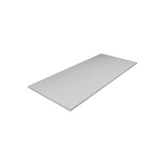 Bagnodesign Orology Countertop, Terrazzo White, 12.10x51.5x1.8 cm