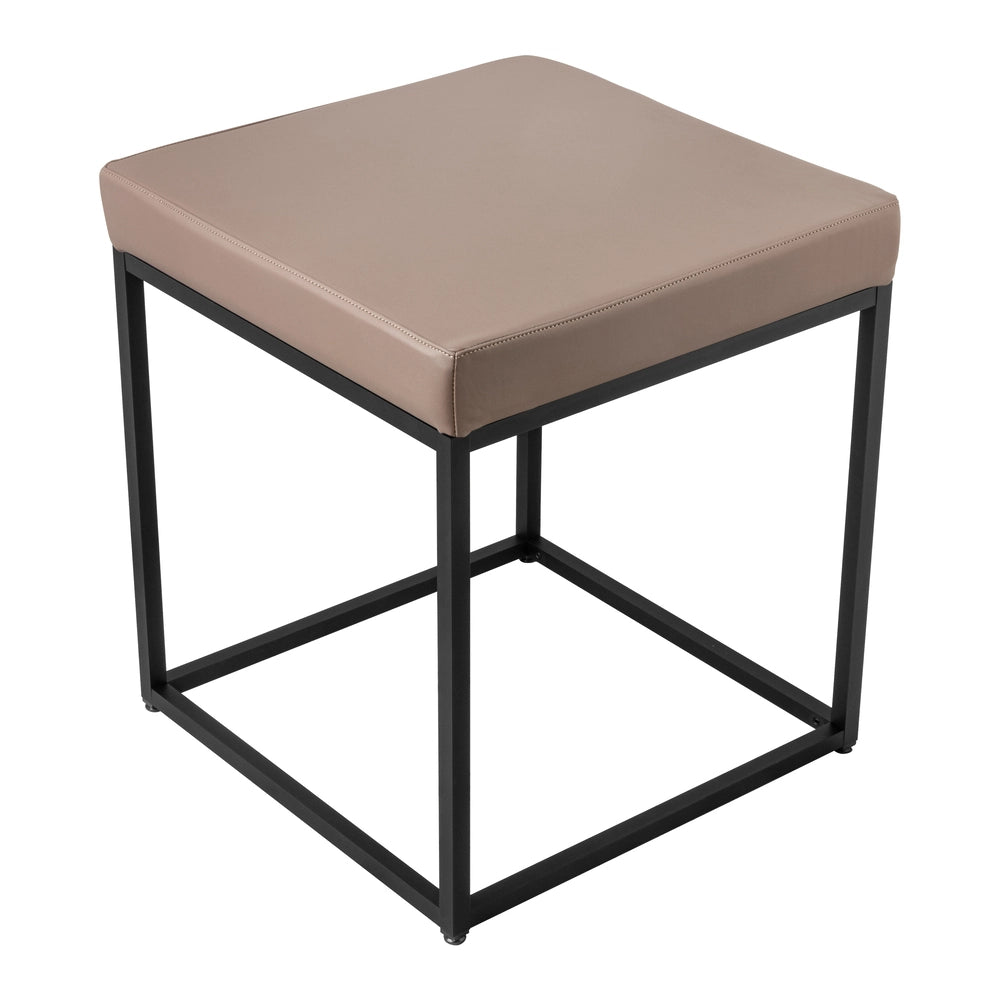 bagnodesign-black-maron-bagnospa-stool-40x40x45-2-cm