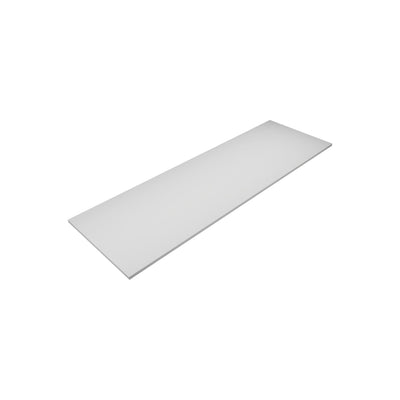 bagnodesign-matt-white-zephyr-countertop-120x38-3x1-2-cm