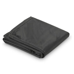 Gymkhana Outdoor Cover For Mobile Bar, Black, 1 Kg