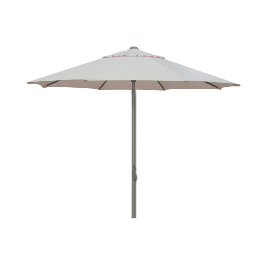 gymkhana-capri-outdoor-centre-pole-umbrella-with-double-pulley-khaki-299x263-5-cm