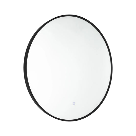 bagnodesign-m-line-round-backlit-mirror-matt-black-80-cm