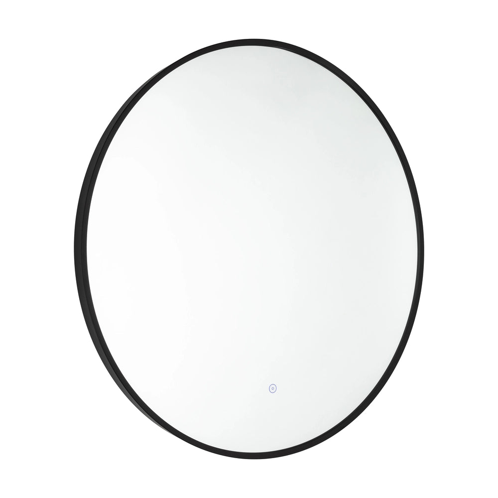 bagnodesign-m-line-round-backlit-mirror-matt-black-100-cm