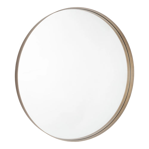 Bagnodesign Monroe Mirror, Satin Zanzibar, 110x5x110 cm