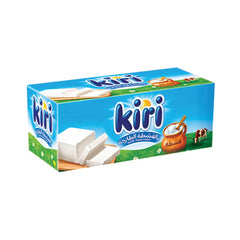 Kiri Cream Cheese Block, 12 x 1 kg