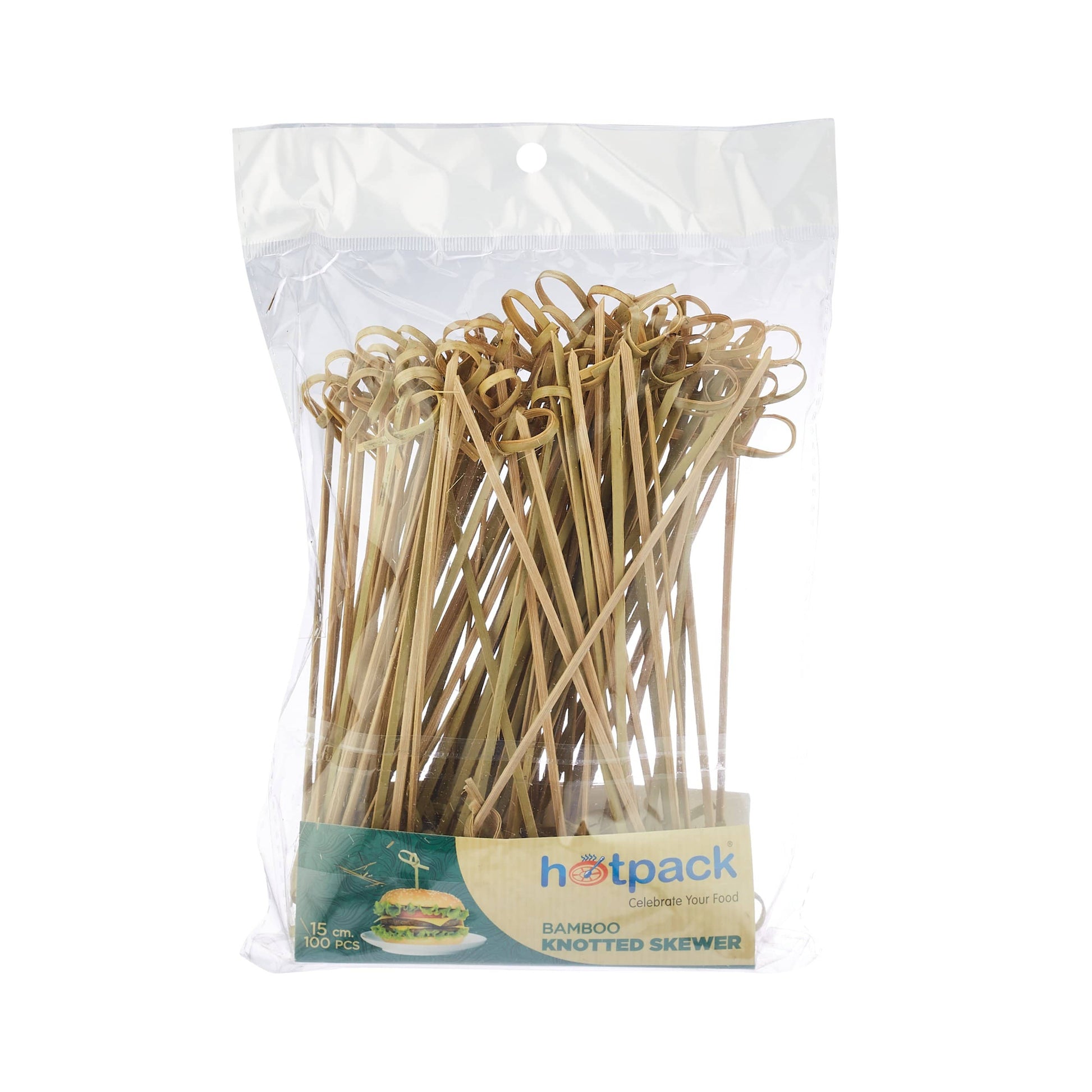 hotpack knotted skewer 15 cm 2000 pcs