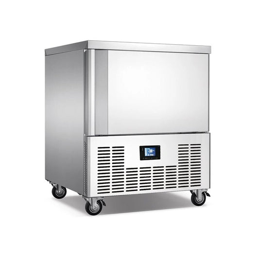 Lava Inox Blast Chiller & Freezer, 650 W, 80 x 80 x 100 cm