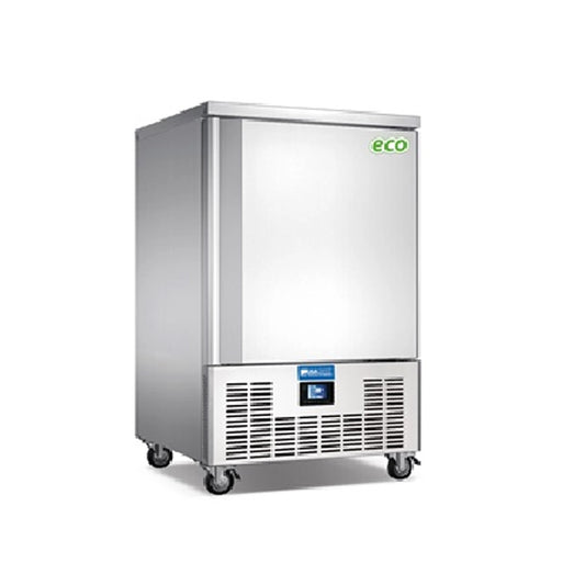 Lava Inox Blast Chiller & Freezer, 1200 W, 80 x 80 x 135 cm