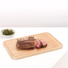 Brabantia Chopping Wooden Board for Meat