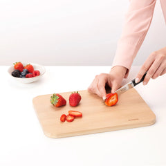 Brabantia Chopping Board Wooden Medium