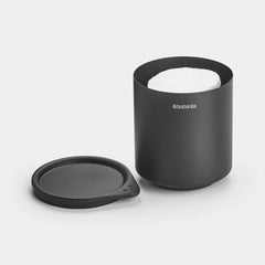 Brabantia Mindset Steel Storage Pot Grey