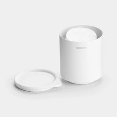 Brabantia Mindset Steel Storage Port White