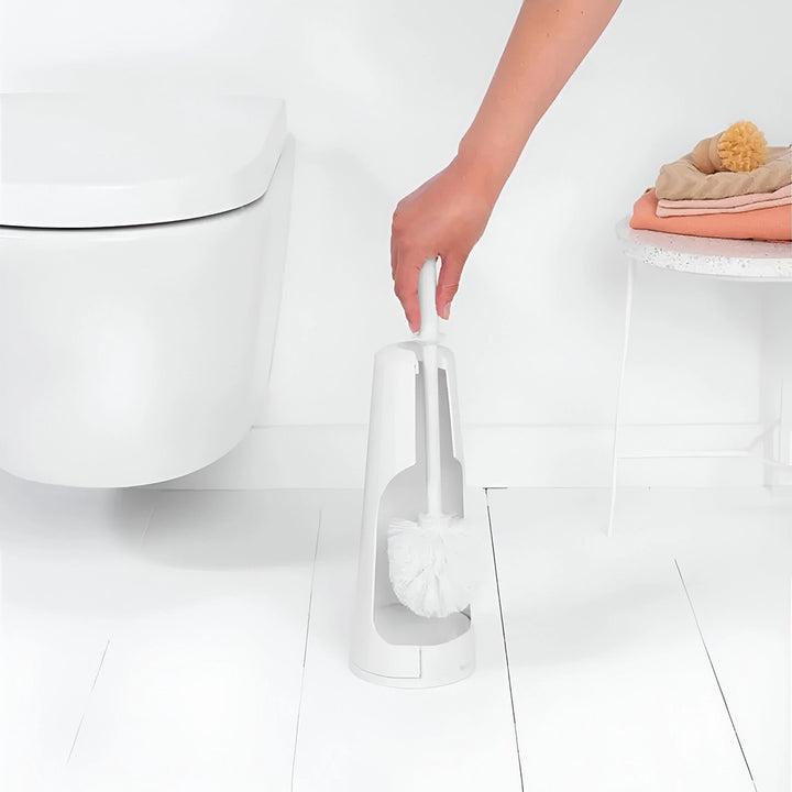 brabantia-renew-stainless-steel-white-toilet-brush-with-holder