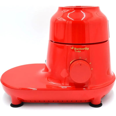 BUTTERFLY BT17449 TULIP MIXER GRINDER - 600W -3 JARS- RED