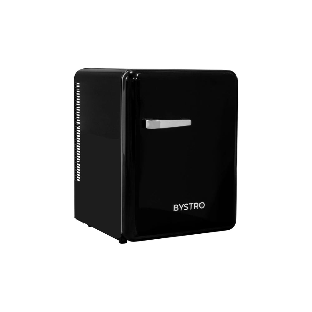 Bystro Nero Mini Fridge, 41L Capacity, 40.2x43.5x53.7 cm