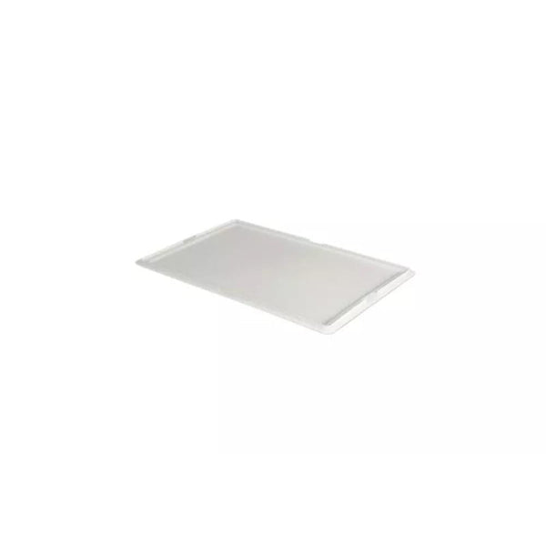 GI Metal CASS6040CP Lid For Plastic Box 60 X 40 CM - HorecaStore