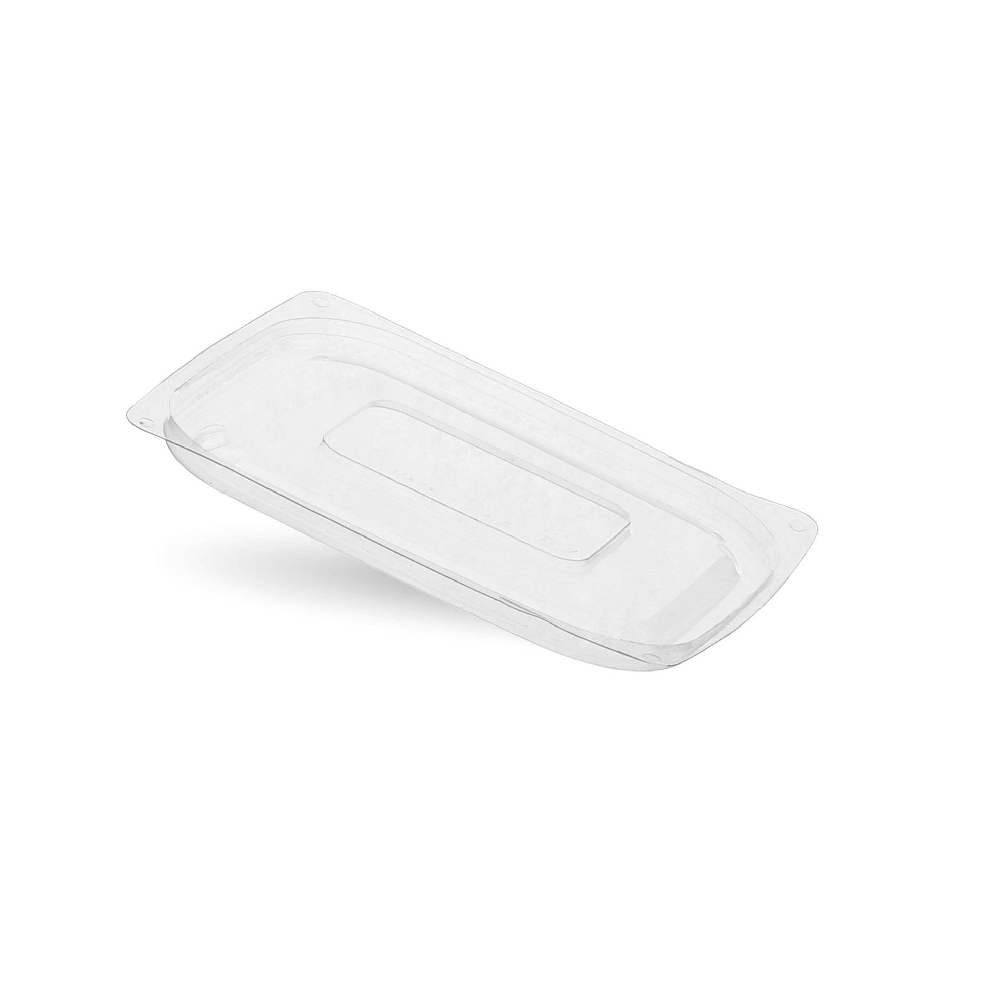 hotpack lids for clear salad rectangular container 237 355 473 ml 500 pcs