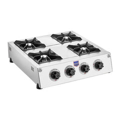 Remta Countertop 4 Gas Burner