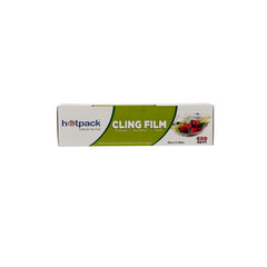 Hotpack Cling Film Food Wrap, 30 x 673547 cm, 6 PCs