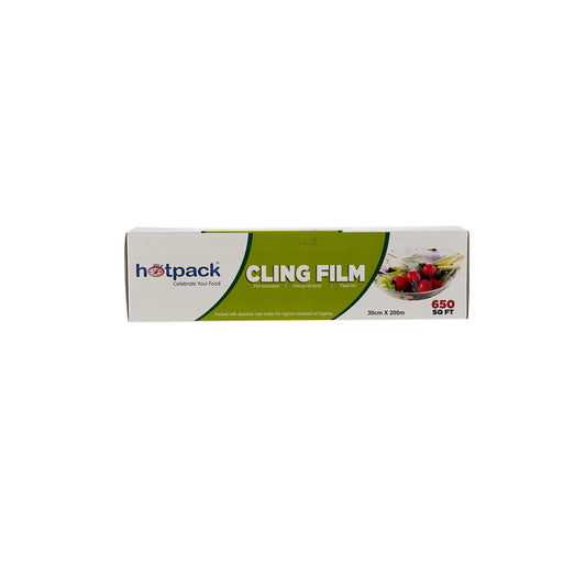 hotpack cling film food wrap 30 x 673547 cm 6 pcs