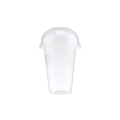 Hotpack PP Plastic Clear Cup, 414 ml, 1000 PCs