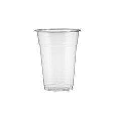 Hotpack Clear PET Cup, 355ml, 9.1cm, 1000 PCs