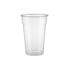 Hotpack Clear PET Cup, 473 ml, 9.1 cm, 1000 PCs