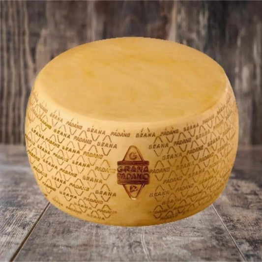 PADANO Grana Padano Parmesan Cheese, 35kg Pack (approx)