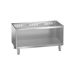 Angelo Po 2SITG Under Compartment-Open Version For 6 Burners Gas Stove, 120 X 62 X 65 cm