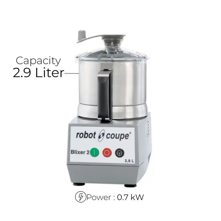 Robot Coupe Blixer 2 Blender and Mixer - HorecaStore