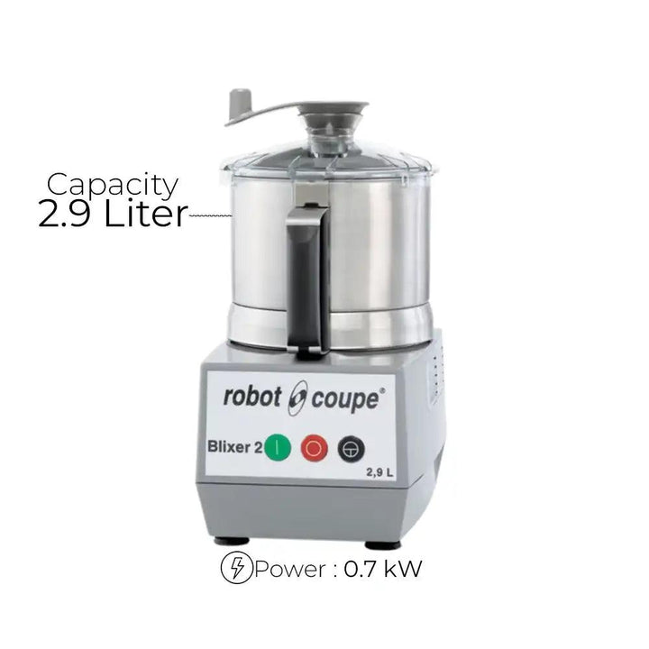 Robot Coupe Blixer 3 Blender and Mixer - HorecaStore