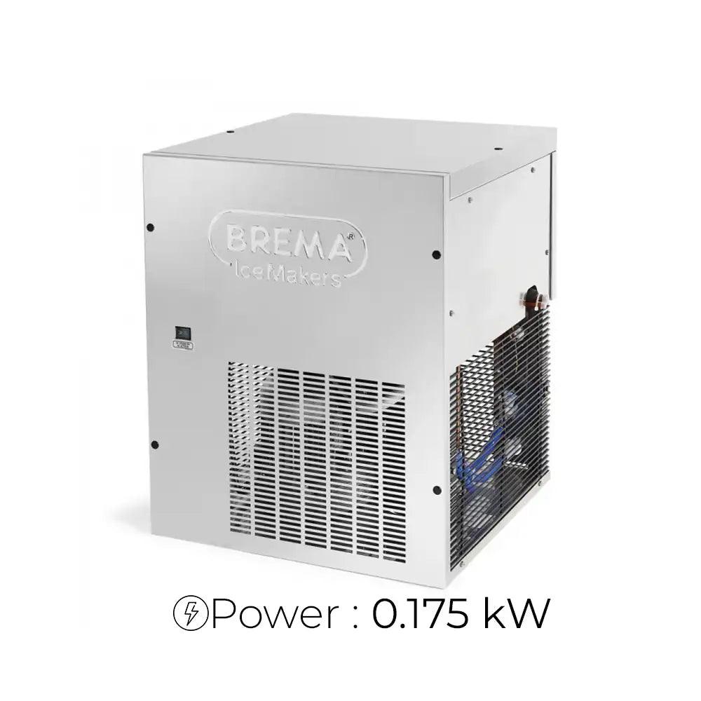 Brema G510 Ice Flaker 510 kg/24 hr 1700 W, 56 x 56.9 x 69.5 cm - HorecaStore