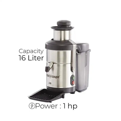 Robot Coupe Automatic Juice Extractor J 80 - HorecaStore