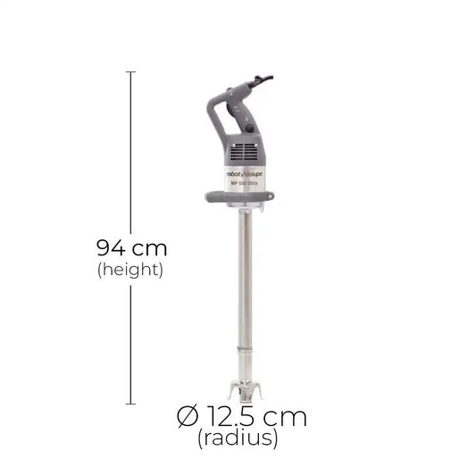 Robot Coupe Hand Held Immersion Blender 550 Ultra - HorecaStore