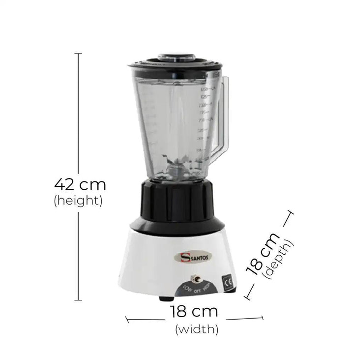 Santos Bar Blender SAN33 - HorecaStore