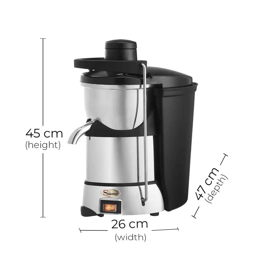 Santos Juicer SAN50 - HorecaStore