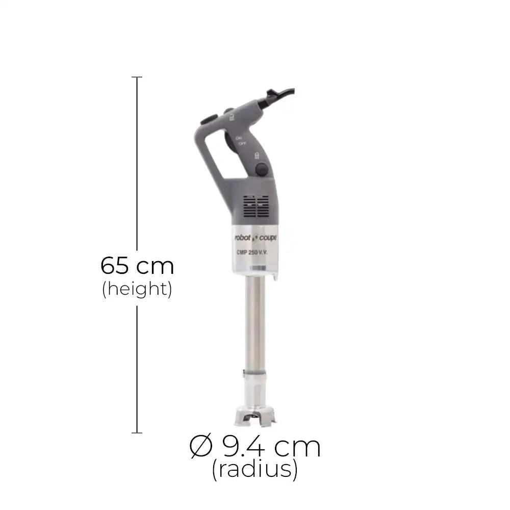 Robot Coupe Hand Held Immersion Blender CMP250 V.V - HorecaStore