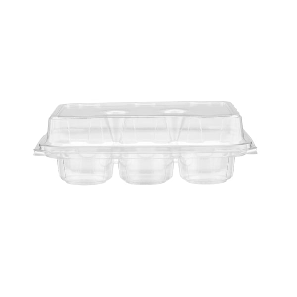 hotpack pet 6 regular muffin tray 250 pcs