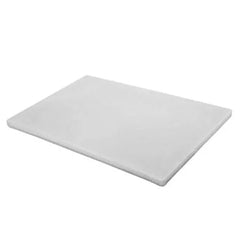 Kitchen Master CNCB04 Chef Cutting Board White, Polyethylene, 40x30x2cm