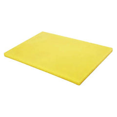 Kitchen Master CNCB15 Chef Cutting Board Yellow, Polyethylene, 60x40x2cm