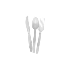 Hotpack Normal Cutlery Pack of Spoon+ Fork +Knife+ Napkin, 500 PCs