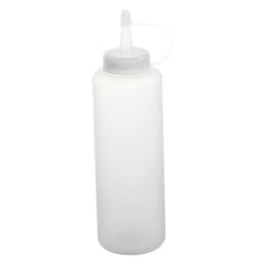 Kitchen Master CS7492 Squeeze Bottle 24oz, Clear