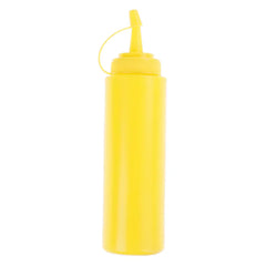 Kitchen Master CS7510 Squeeze Bottle 12oz, Yellow